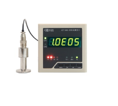 VCT160S 单路皮拉尼真空计
