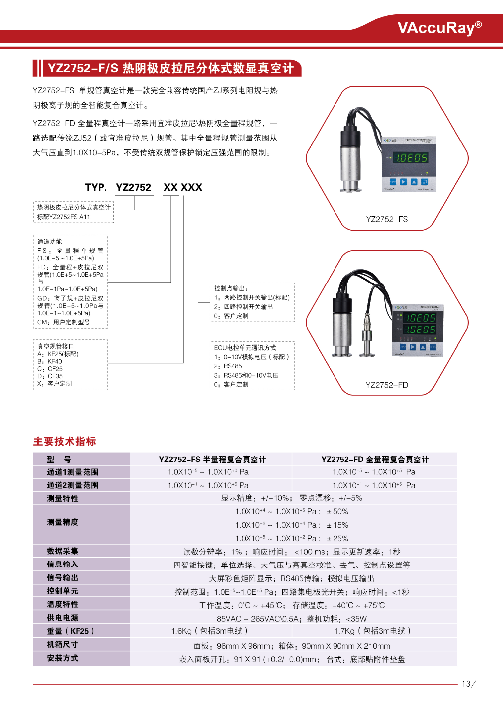 YZ2752产品简介.png