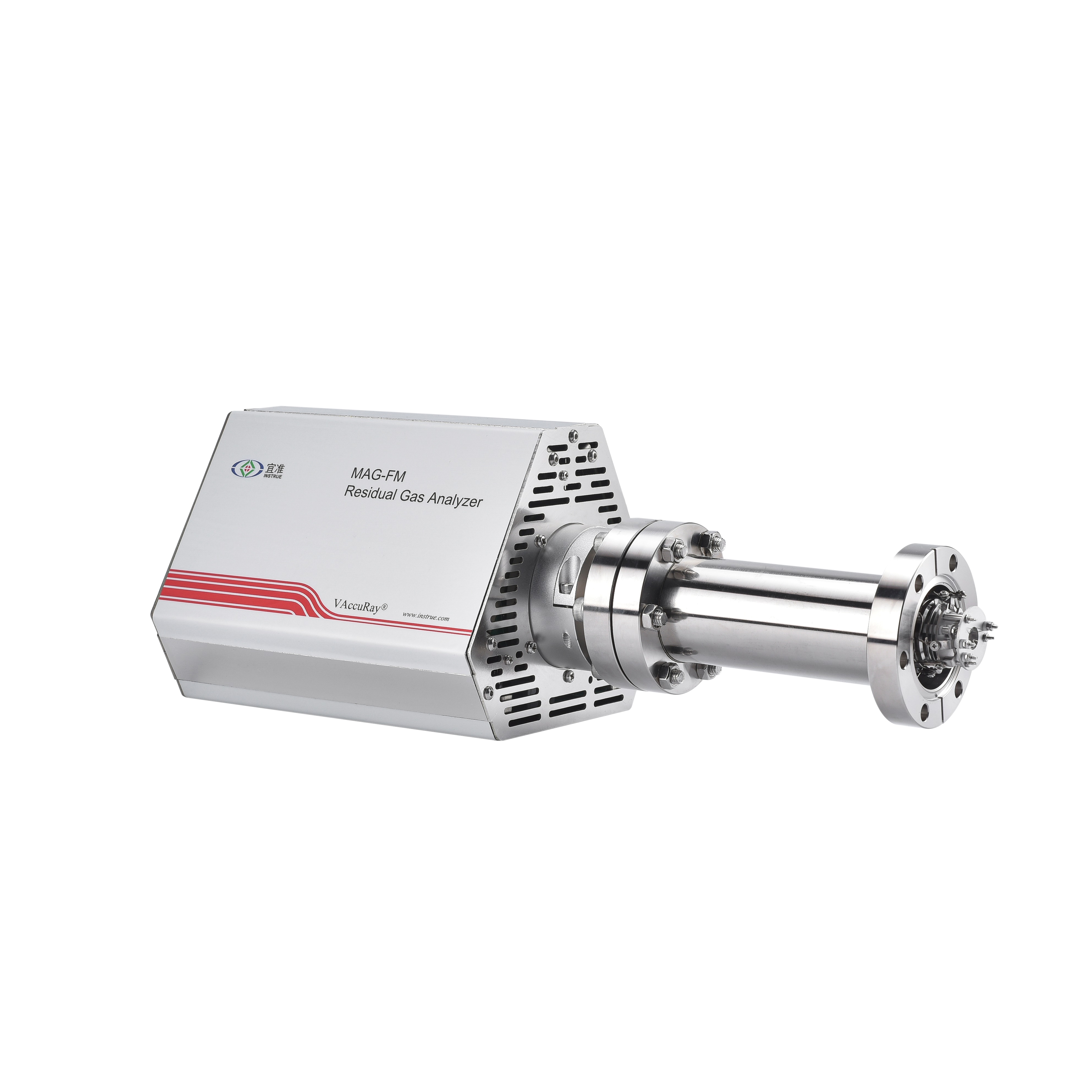 QGA四极质谱残气RGA - 上海宜准电子科技有限公司-真空测量四极质谱残余气体分析仪
